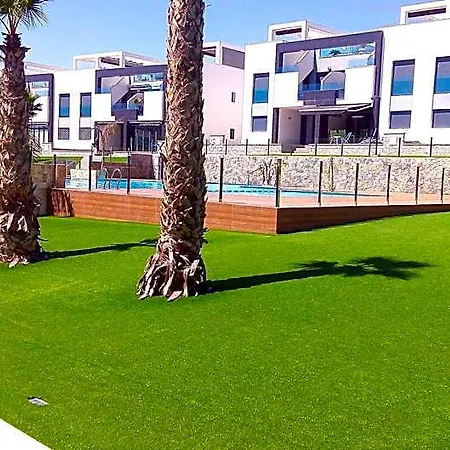 Oasis Apartamento *