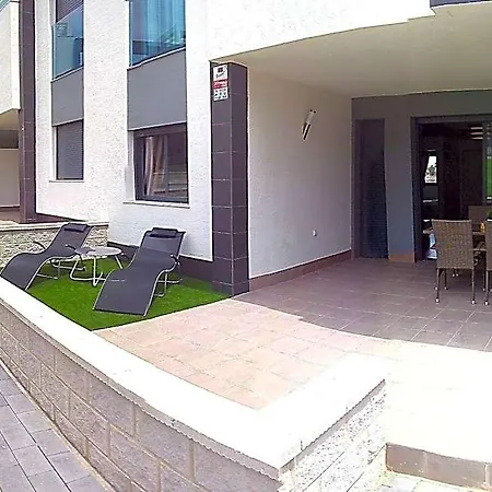 Oasis Apartamento